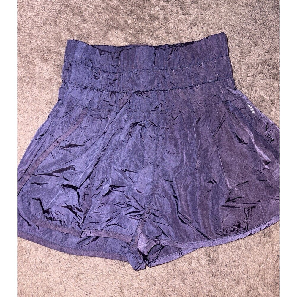 Free people movement shorts